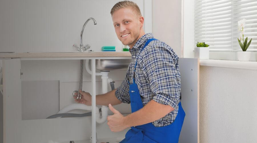 Local annual plumbing maintenance in Owensville, MO